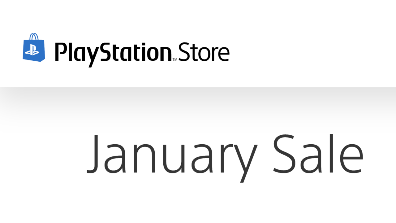 Ps4 store on sale january sale