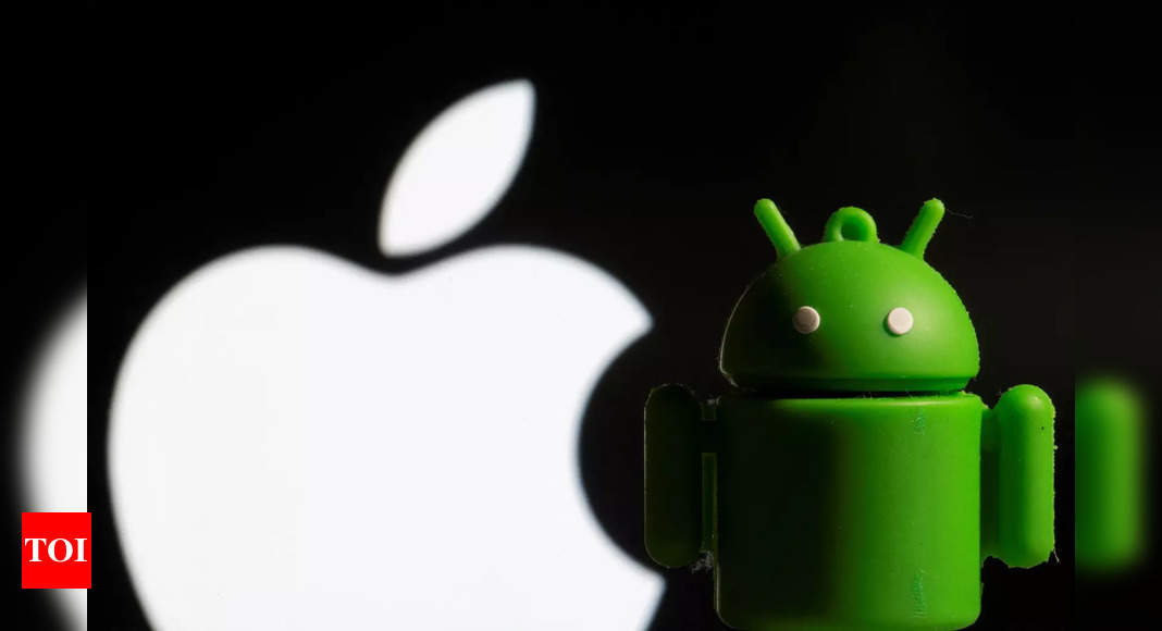 Google may be working on an ‘Android answer’ to Apple’s Find My Network – Times of India