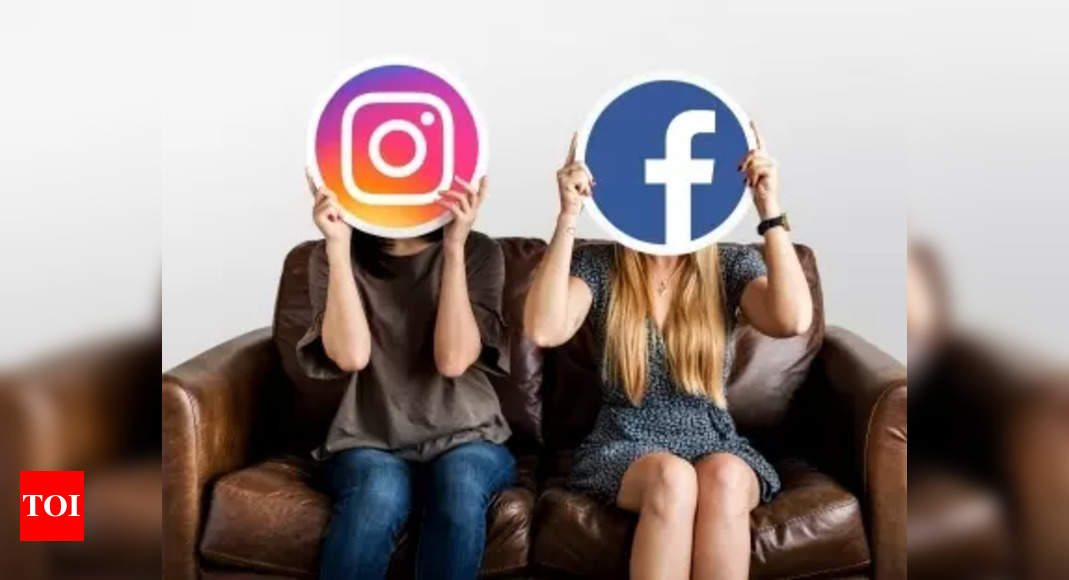 Meta removed 23 million pieces of harmful content on Facebook, Instagram in November – Times of India