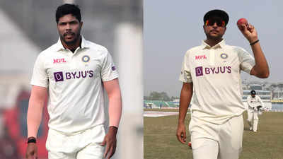 'You have to go with the team's requirements': Umesh Yadav on Kuldeep Yadav exclusion