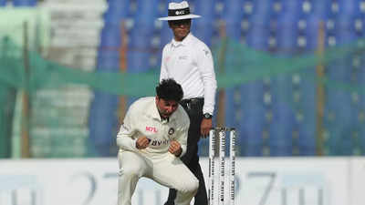 Kuldeep Yadav should stop taking five-wicket hauls to not get dropped, quips Harbhajan Singh