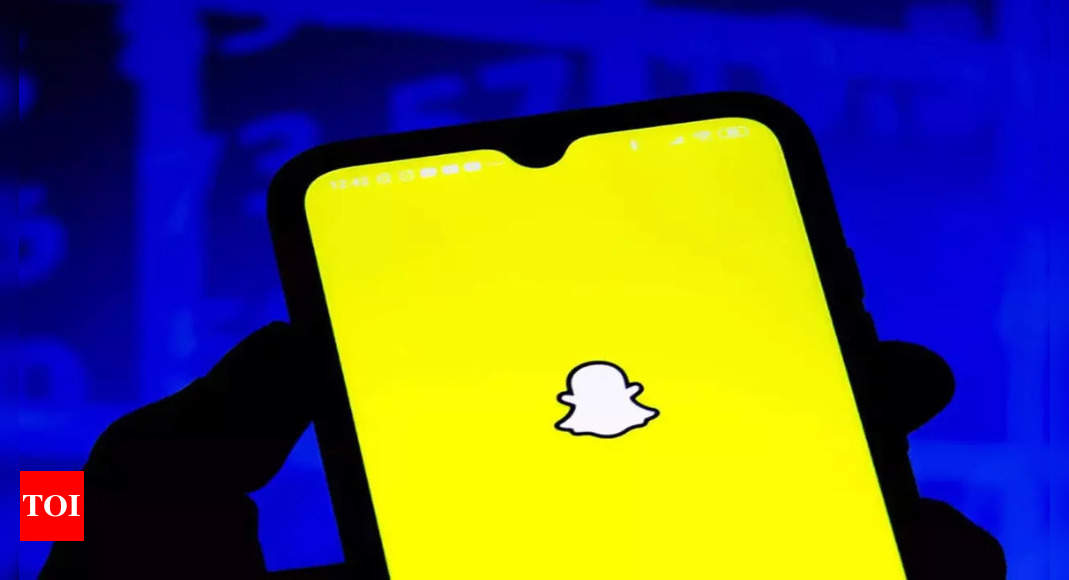 Six features introduced by Snapchat in 2022 – Times of India
