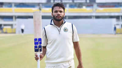 Ranji Trophy: Rishav Das, Gokul Sharma twin tons put Assam five runs short of 1st innings lead  against Delhi