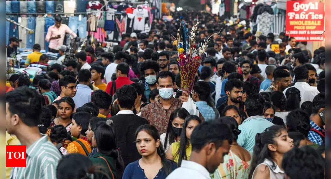 ‘Increased testing, stress on using masks’: States step up vigil amid global Covid surge | India News