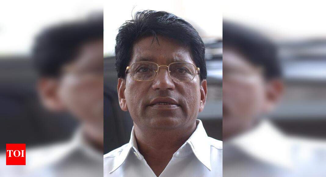 विधानसभा भवन में भाजपा विधायक पाचपुते को सांस में तकलीफ की शिकायत, अस्पताल में भर्ती |  नागपुर समाचार – टाइम्स ऑफ इंडिया