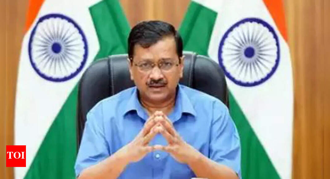 दिल्ली के सीएम अरविंद केजरीवाल ने आशंका जताई, कहा कि अगर कोविड -19 फिर से हमला करता है तो सरकार तैयार है  दिल्ली समाचार – टाइम्स ऑफ इंडिया