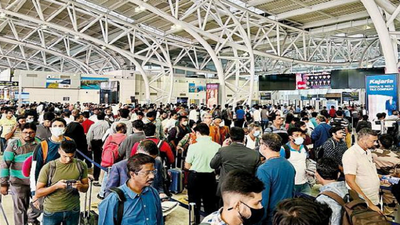Air fares shoot through the roof for Christmas, New Year