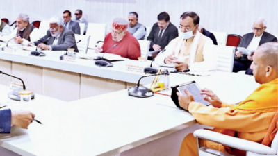 New policy in UP set to fast-track land allotment