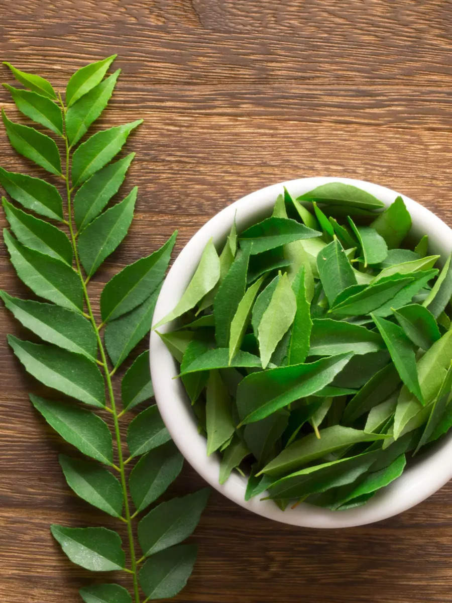 Homemade Diy Oils With Curry Leaves For Hair Growth Times Now