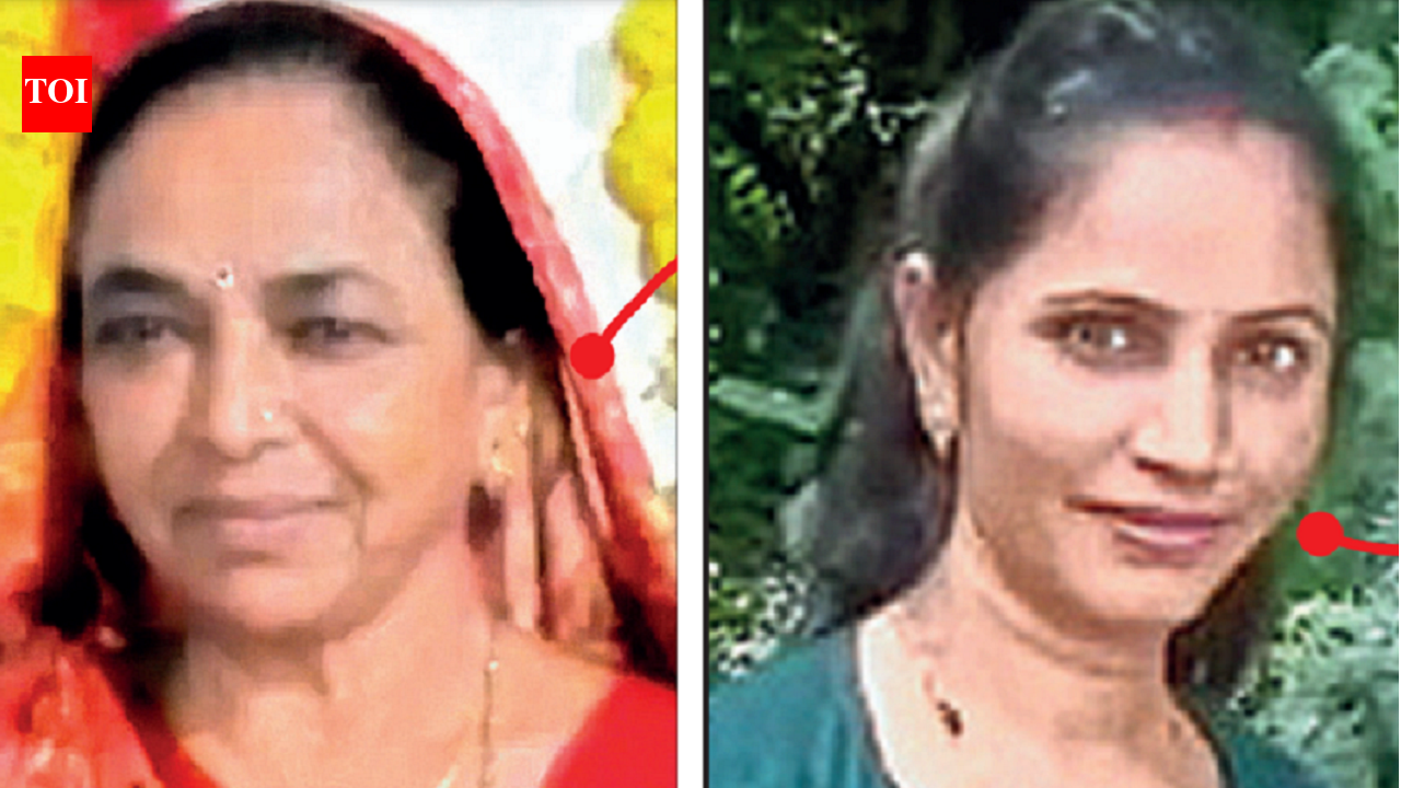 Details revealed: Man in Gujarat hospital kills 2 women | Ahmedabad ...