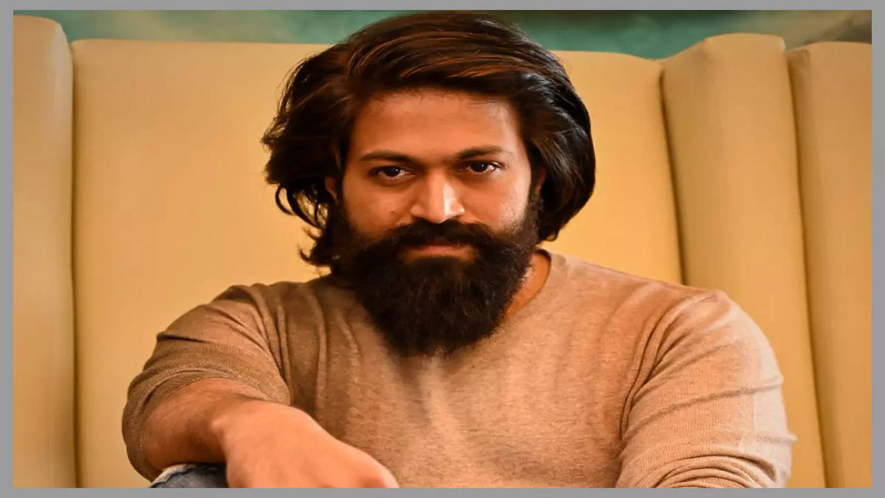 How to have hair and beard like 'K.G.F: Chapter 2' star Yash | Times of  India