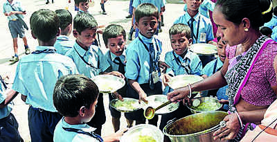 Jharkhand govt rolls out ‘Tithi Bhojan’ to improve midday meal nutrition