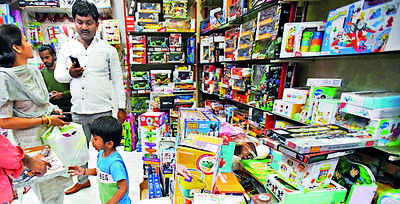 Kids toys market new arrivals