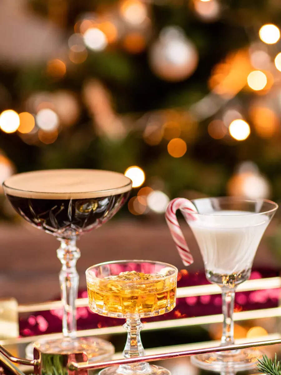 Popular Christmas drinks from across the world Times of India