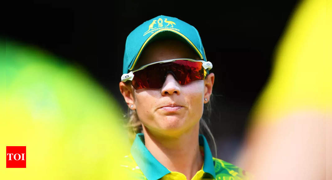 Meg Lanning back to lead Australia women, ending indefinite break from cricket | Cricket News – Times of India