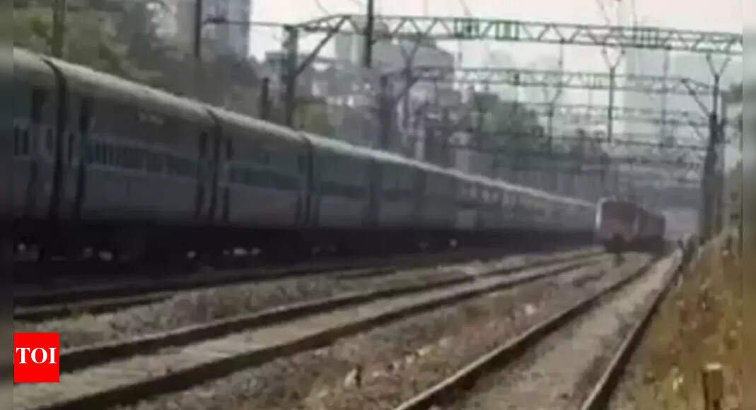 फेस्टिव सीजन: रेलवे 26 दिसंबर से स्पेशल ट्रेनें चलाएगा  पटना समाचार – टाइम्स ऑफ इंडिया