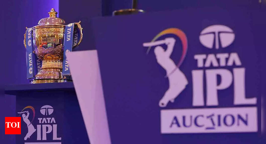 IPL Auction: J&K has highest representation | Cricket News - Times of India