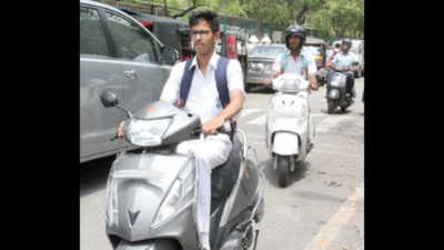 Police seize 11 bikes in Bardez after minors found riding in Goa
