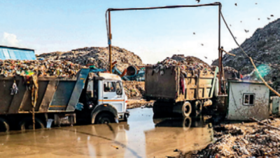 Work on waste-to-energy plant at Gurugram's Bandhwari to finally begin today