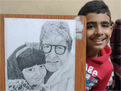 Amitabh Bachchan Portraits :: Behance