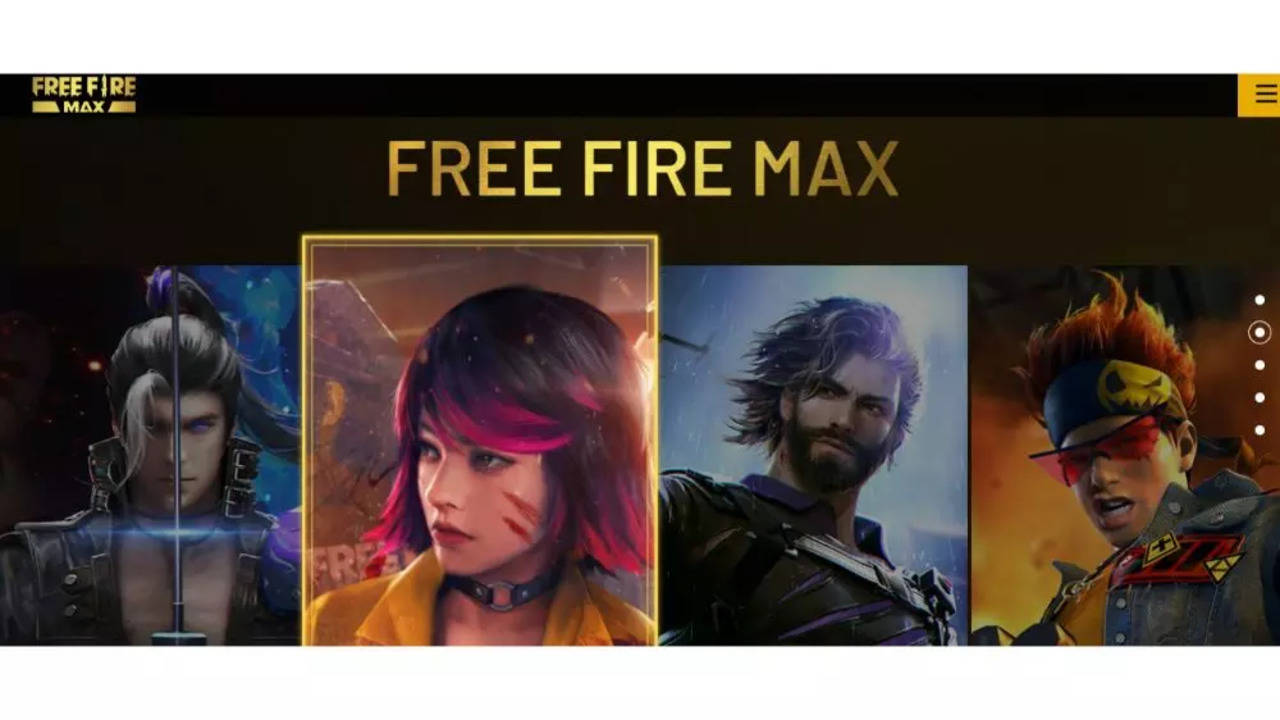 Garena Free Fire Max Redeem Codes for December 23: Claim your ...