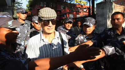 Nepal to release 'Serpent' serial killer Charles Sobhraj
