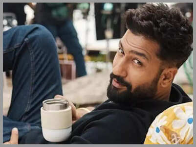 Vicky Kaushal recalls his college days