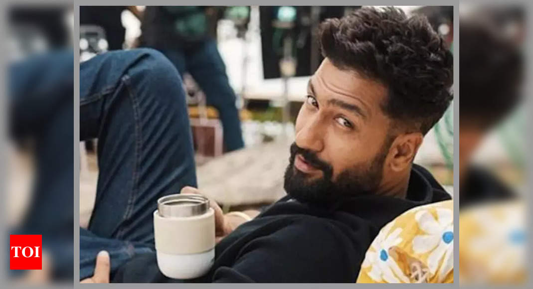 Vicky Kaushal recalls his college days; reveals why he decided engineering couldn’t be his future – Times of India