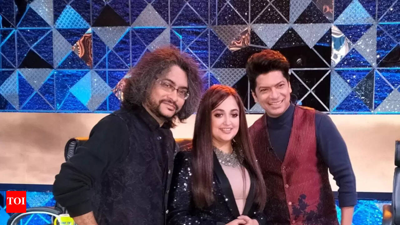 Super Singer Season 4 to welcome Monali Thakur, Shaan and Rupam