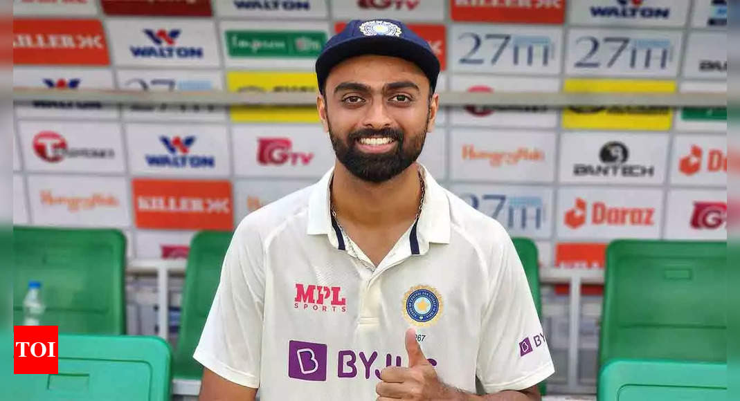 Manifested my first Test wicket by visualising it over 1000 times: Jaydev Unadkat | Cricket News