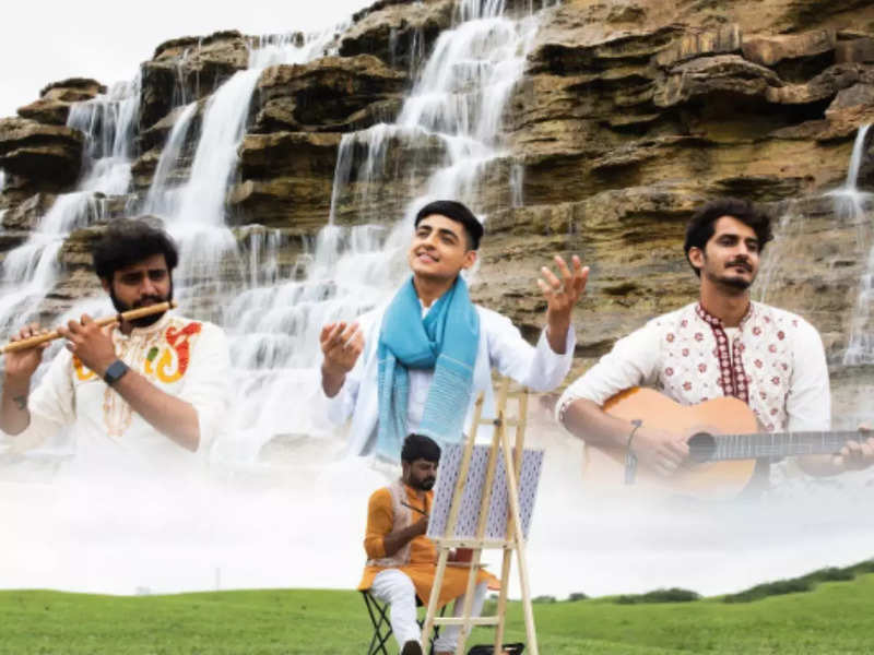 Rajesh Ahir's new song 'Shree Madan Mohan Ji' pays tribute to lord Krishna