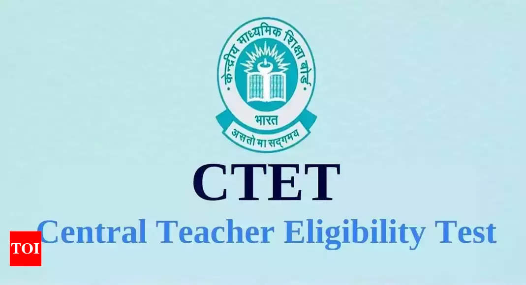 CTET Admit Card 2022 to release soon on the official website at ctet.nic.in, check details here