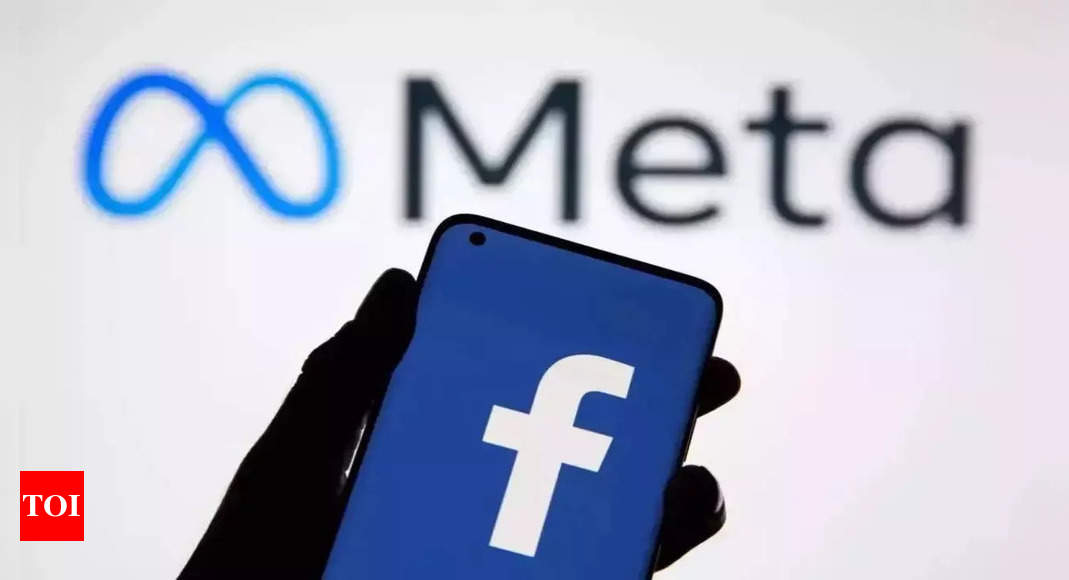 Facebook parent Meta to settle Cambridge Analytica scandal case for $725 million – Times of India