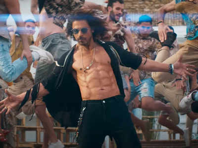 Shah Rukh Khan is extremely hardworking and committed: Bosco on choreographing SRK in ‘Jhoome Jo Pathaan’ song
