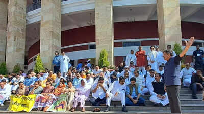 Jayant Patil suspension row: Opposition boycotts both houses of Maharashtra legislature