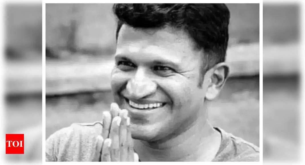 Bengaluru University Includes A Lesson On The Late Actor Puneeth