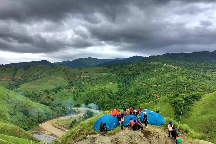 adventure tourism in manipur