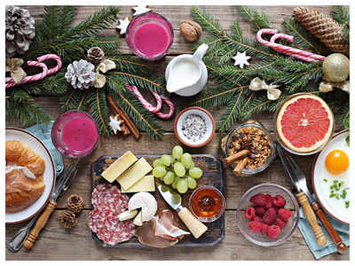 Christmas 2022: Must-visit restaurants/cafes for a delectable Christmas ...