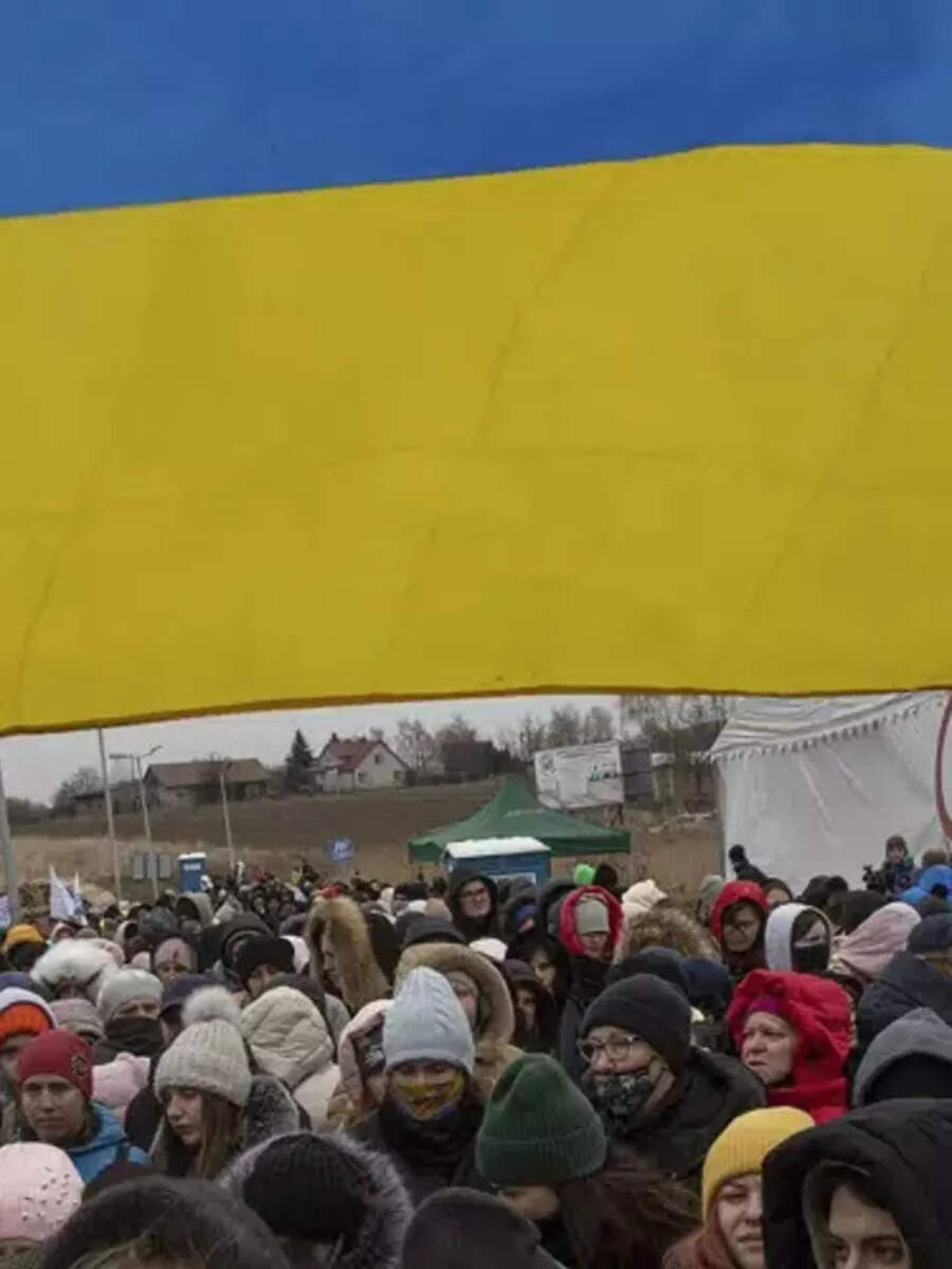 2022 The Year The Horror Of War Returned To Europe Times Of India