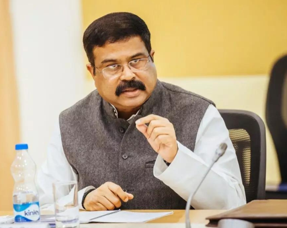 
‘Big step towards ambition to host Olympics…’ Dharmendra Pradhan on India hosting Hockey Men’s World Cup
