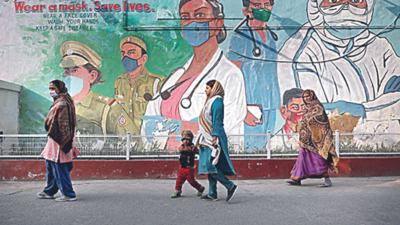 Coronavirus outbreak: Can BF.7 variant cause a new Covid wave in India?