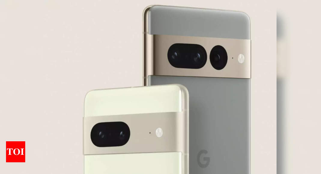 Google’s future Pixel plans: One flip, one foldable, and a few ‘regular’ models – Times of India