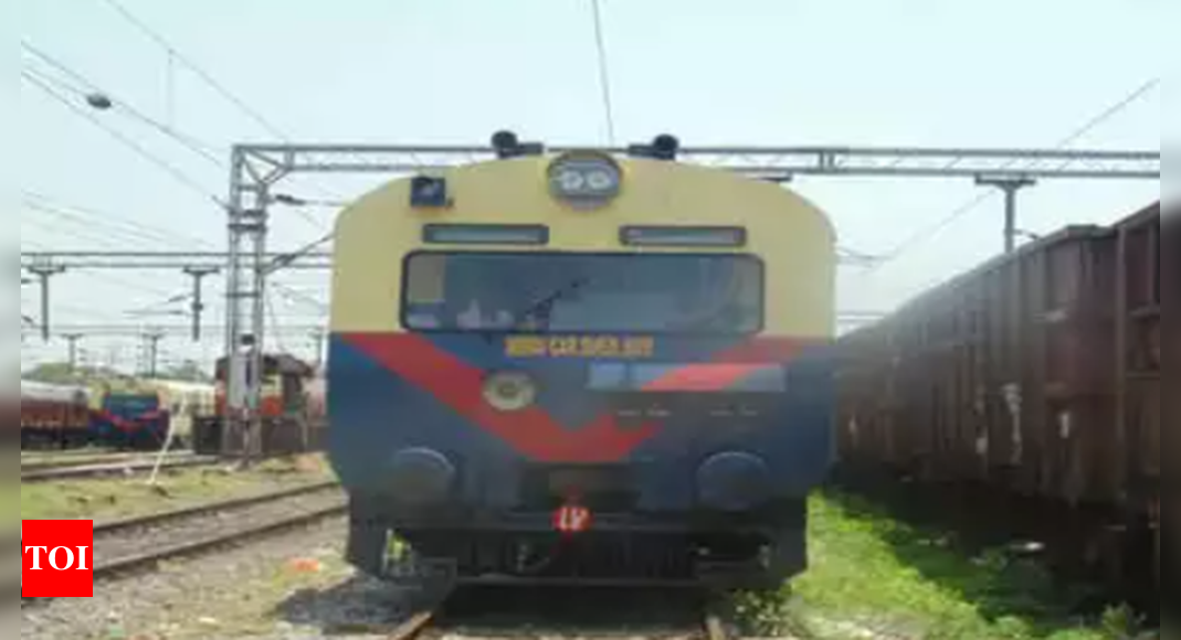 विल्लुपुरम यार्ड में इंजीनियरिंग का काम: ट्रेनें आंशिक रूप से रद्द |  चेन्नई समाचार – टाइम्स ऑफ इंडिया