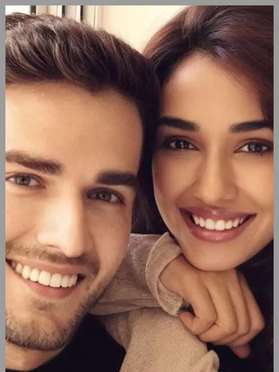 Disha Patani And Aleksandar Alex Ilic Make For A Stylish Couple Pics