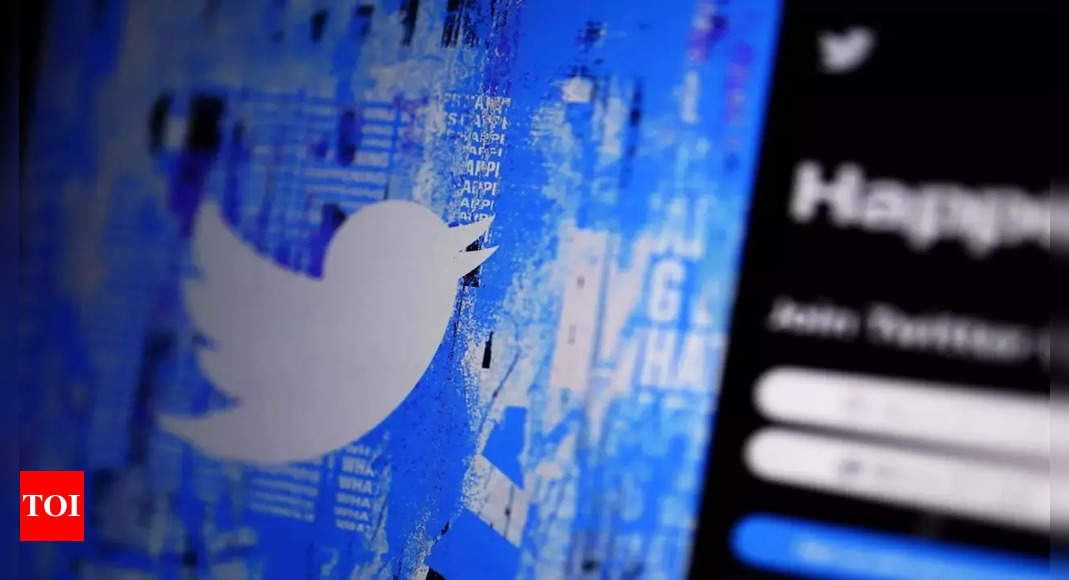 Twitter’s global policy executives resign amid more job cuts – Times of India