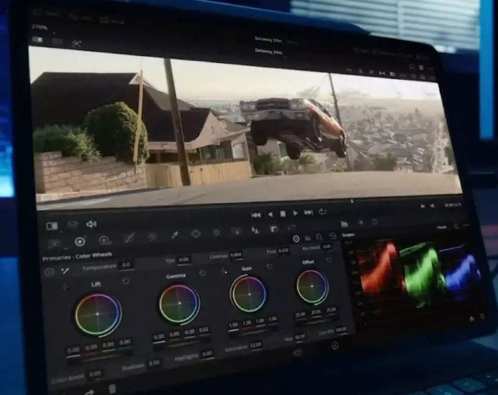 
Apple finally brings DaVinci Resolve for iPad to its App Store

