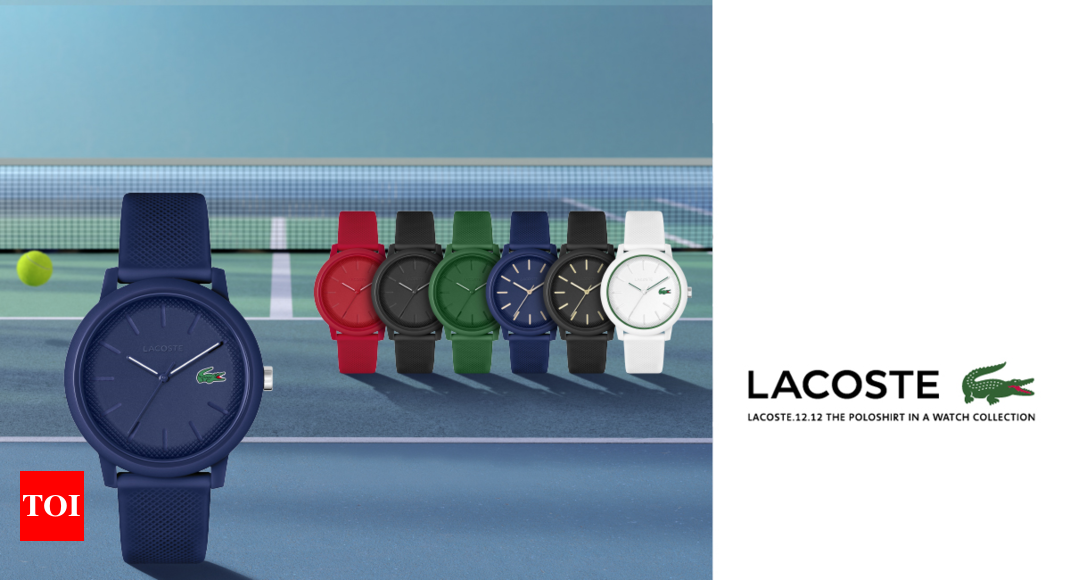 Lacoste Watches - Lacoste - James Moore Jewellers Kenilworth