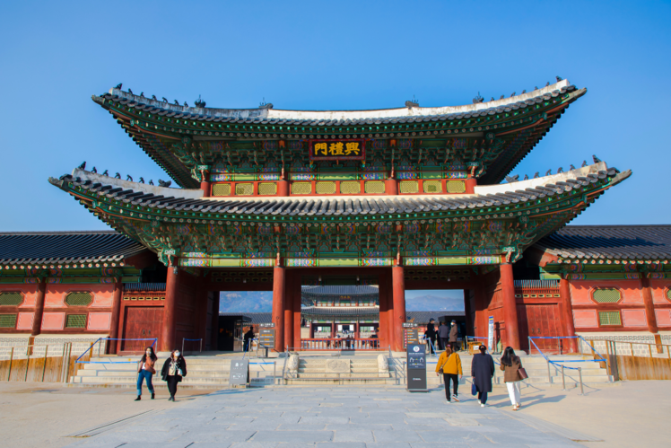 South Korea