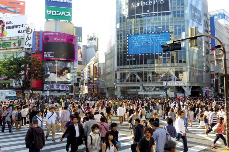Japan