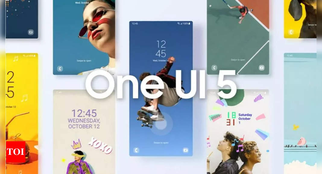Samsung déploie la mise à jour One UI 5 sur ces smartphones des séries Galaxy M et F